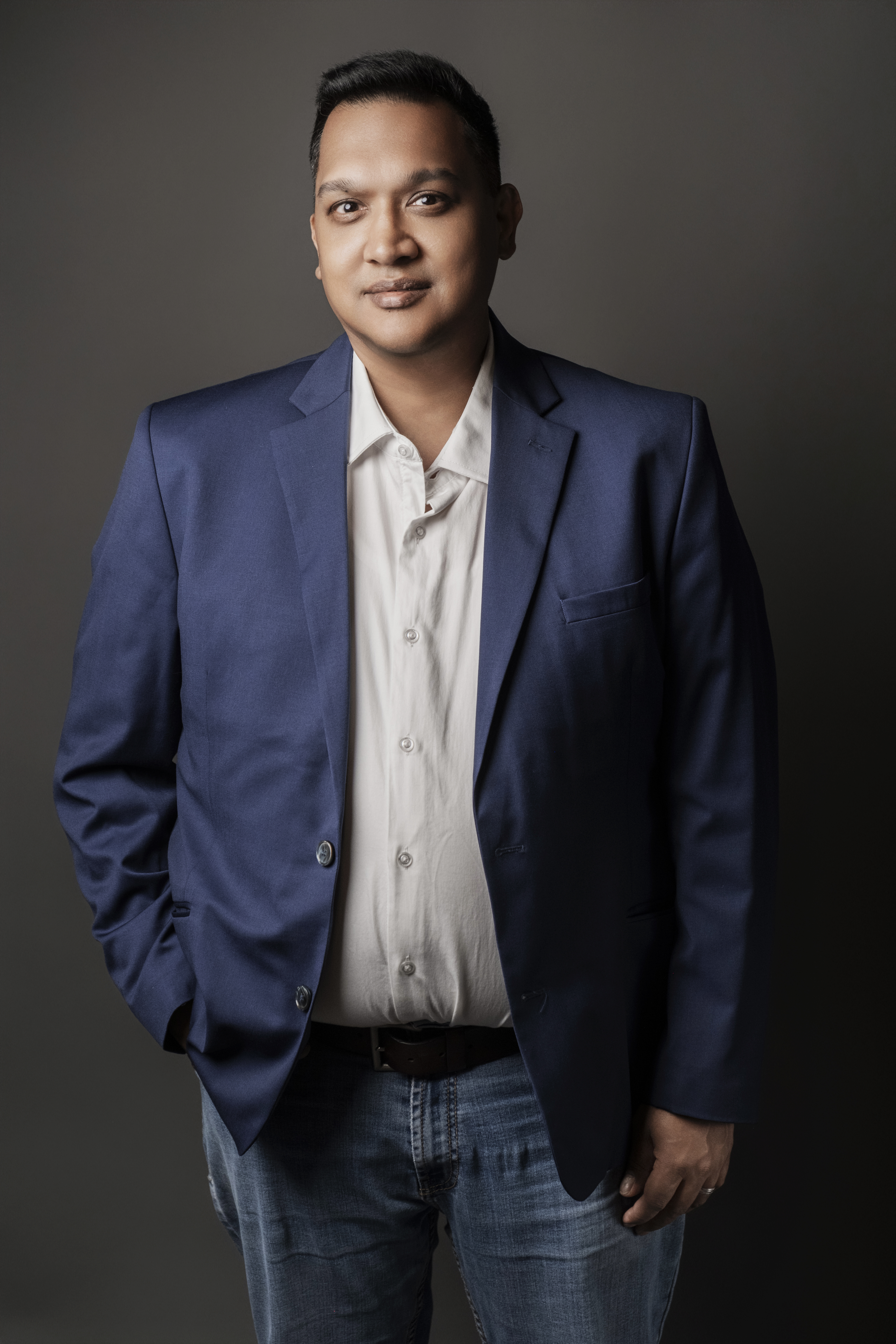 Keshav Gajanand Maharaj, Co-founder of ELManagement